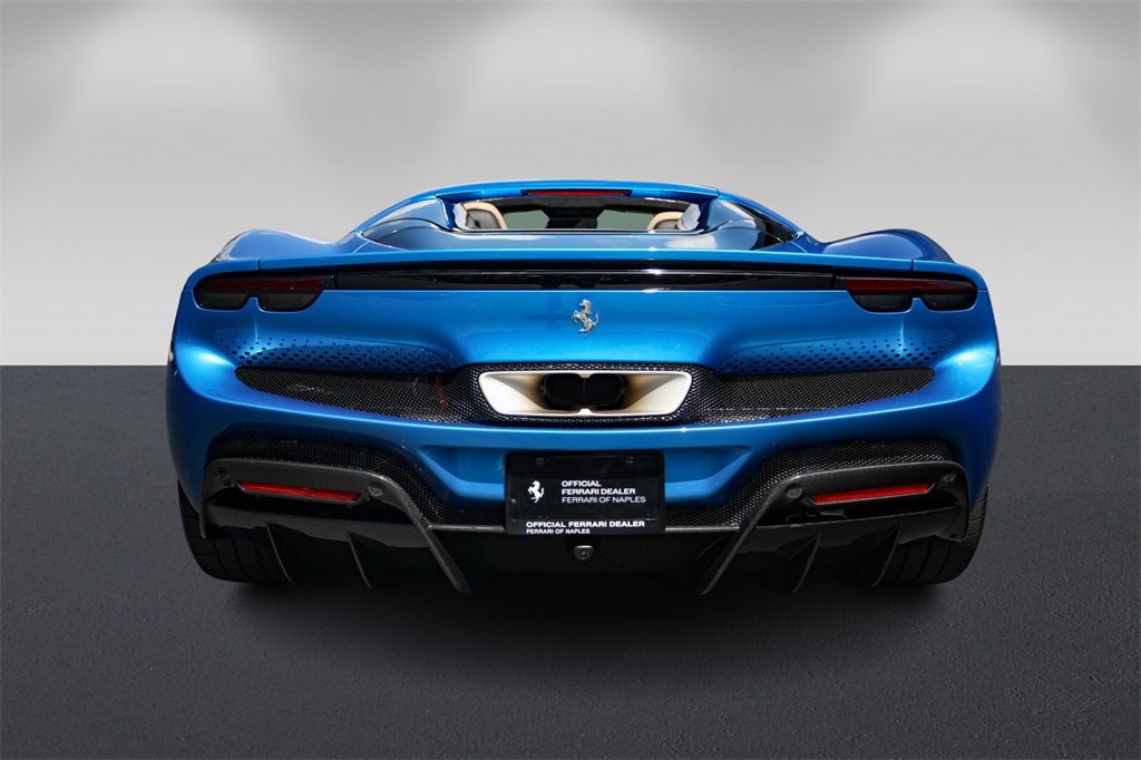 Certified 2025 Ferrari 296 GTS image 4