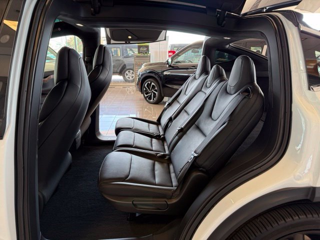 Used 2019 Tesla Model X Long Range AWD/4WD image 21