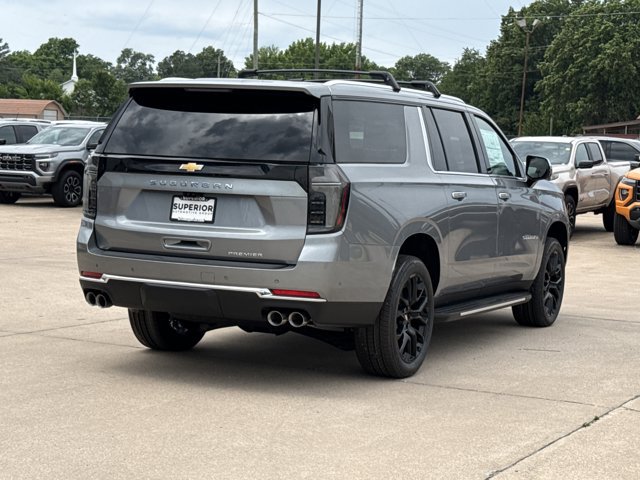 New 2026 Chevrolet Suburban Premier AWD/4WD image 3