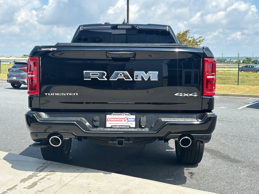 New 2027 RAM 1500 Tungsten w/ Trailer Tow Group AWD/4WD image 14