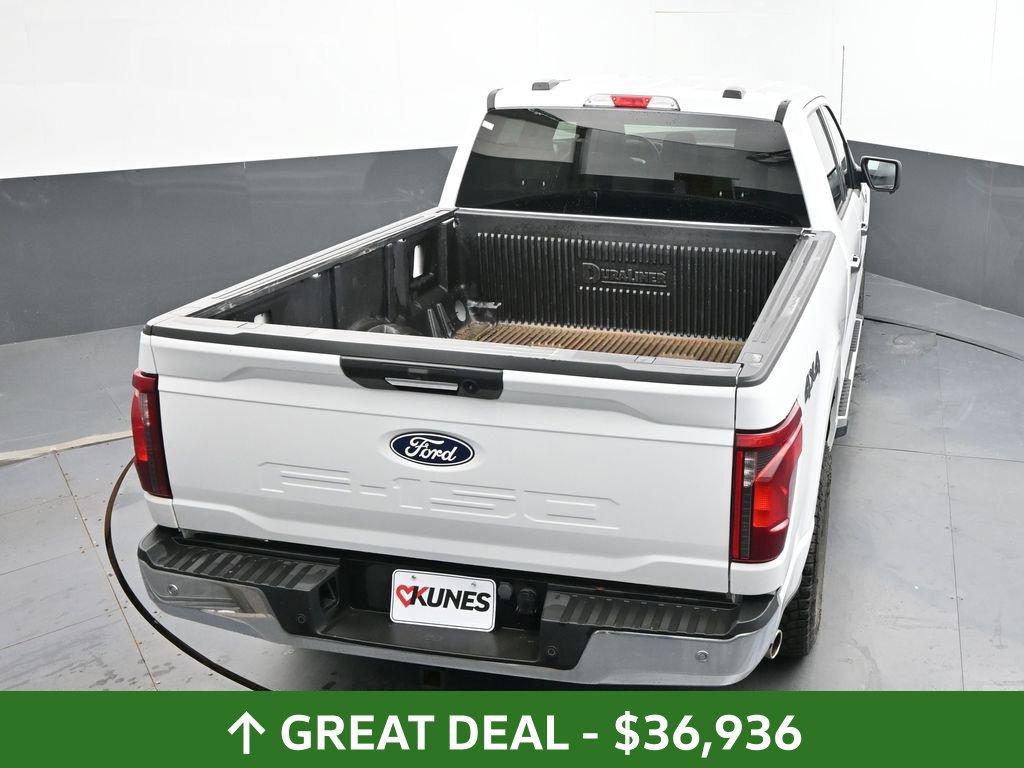 Used 2024 Ford F150 XLT w/ Tow/Haul Package AWD/4WD image 13