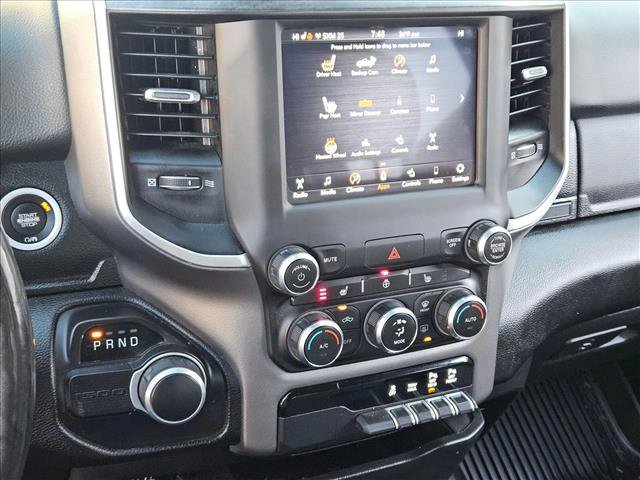 Used 2020 RAM 1500 Big Horn image 13