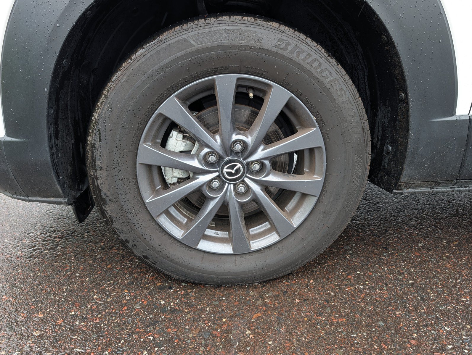 Used 2025 MAZDA CX-30 AWD 2.5 S image 16