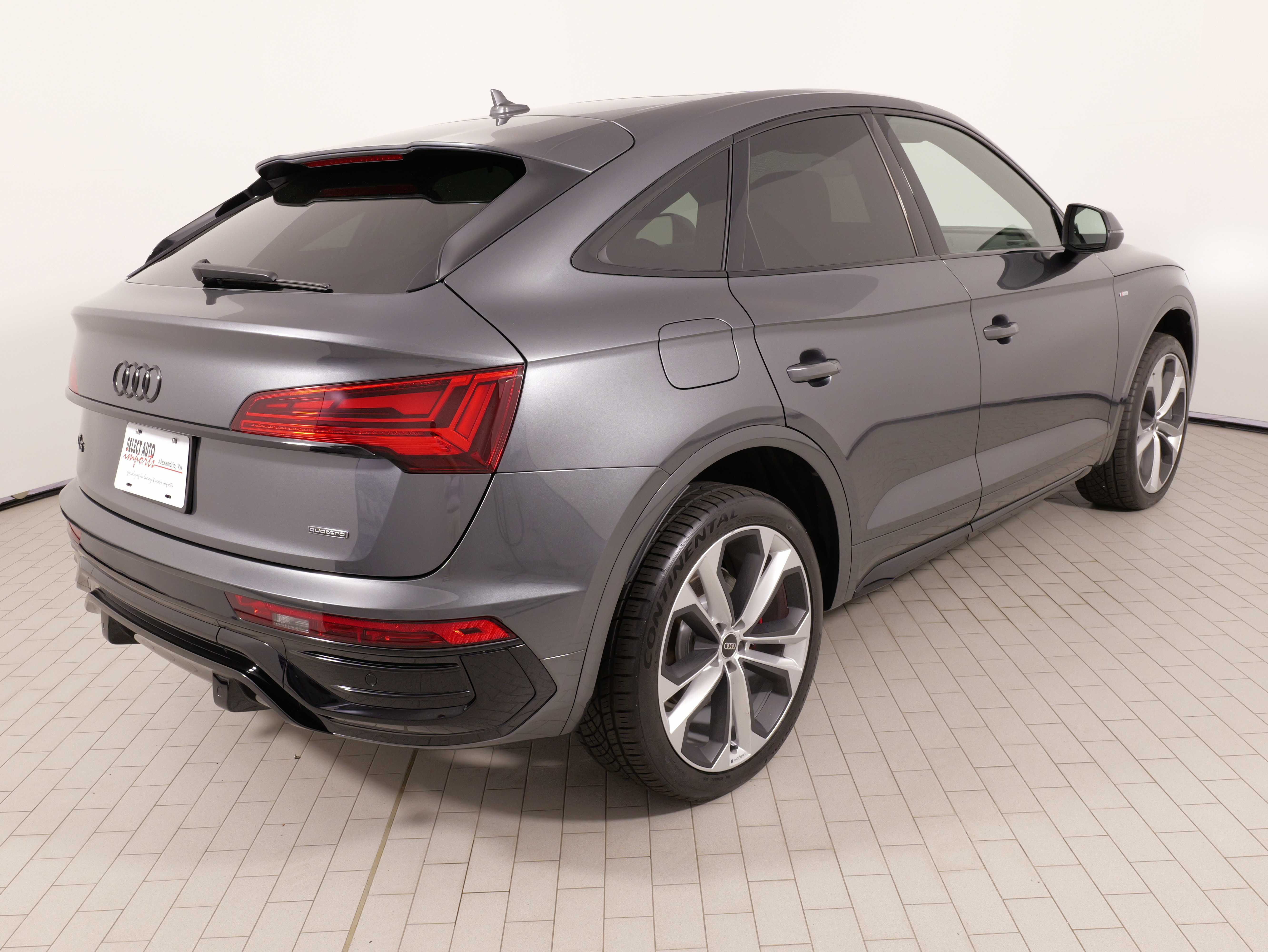 Used 2024 Audi Q5 2.0T Premium Plus AWD/4WD image 13