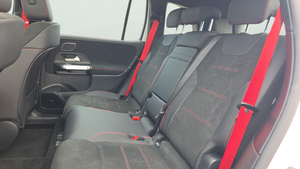 New 2026 Mercedes-Benz GLB 35 AMG 4MATIC image 20