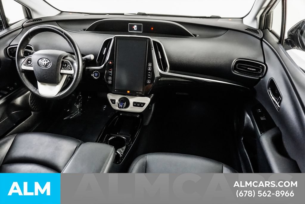 Used 2019 Toyota Prius Prime Advanced FWD image 21