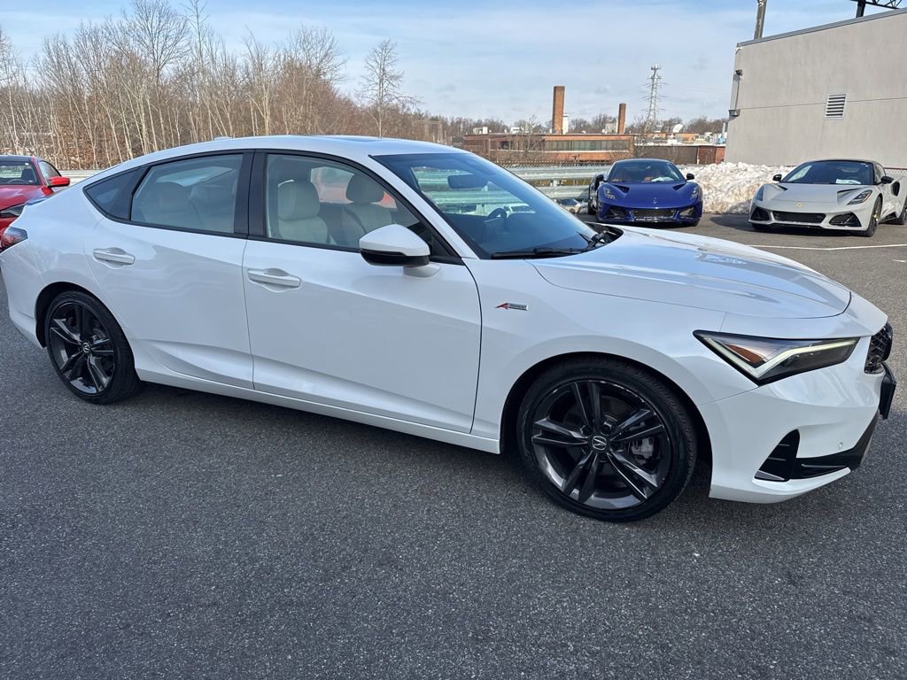 Used 2023 Acura Integra A-Spec