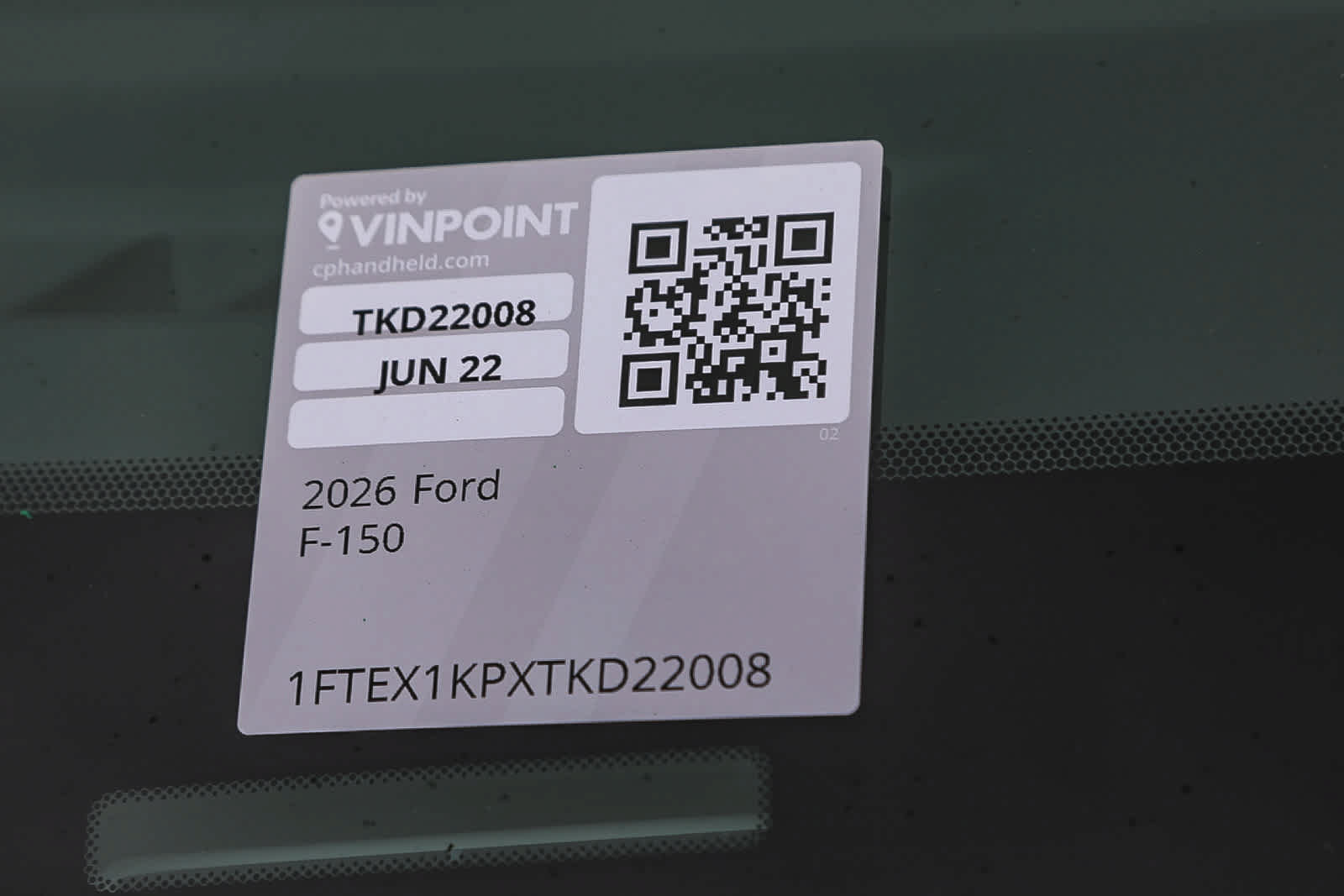 Used 2026 Ford F150 XL RWD image 25