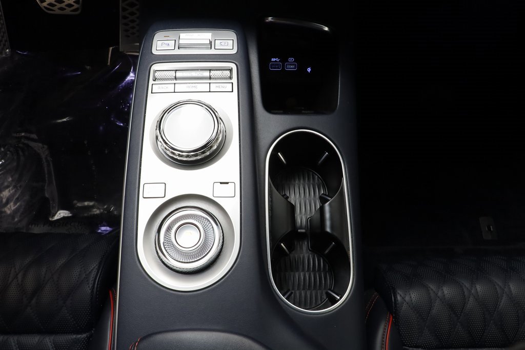 Used 2022 Genesis GV70 3.5T Sport w/ Sport Advanced Package image 14