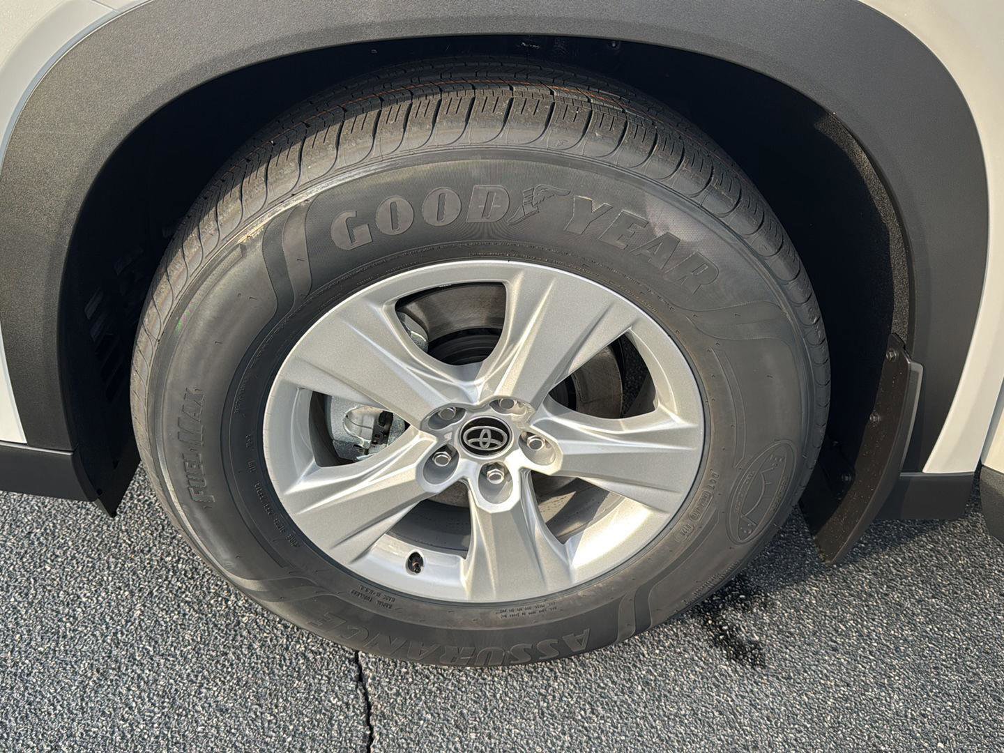 New 2026 Toyota Grand Highlander AWD Hybrid image 30