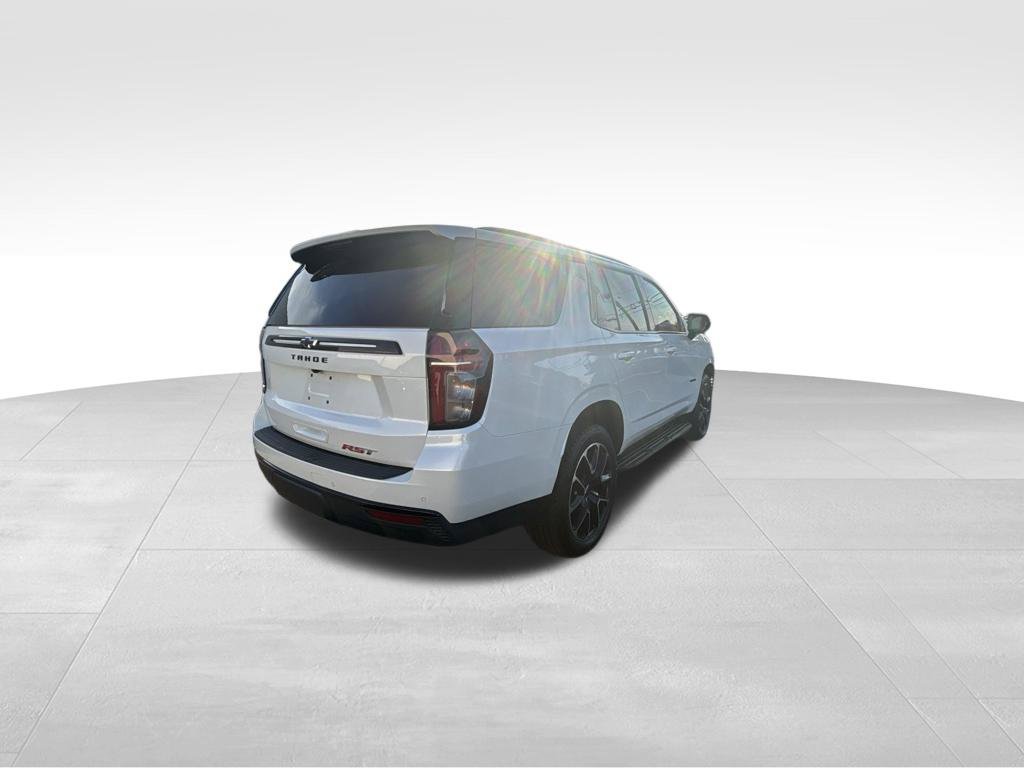 Used 2023 Chevrolet Tahoe RST w/ Max Trailering Package AWD/4WD image 5