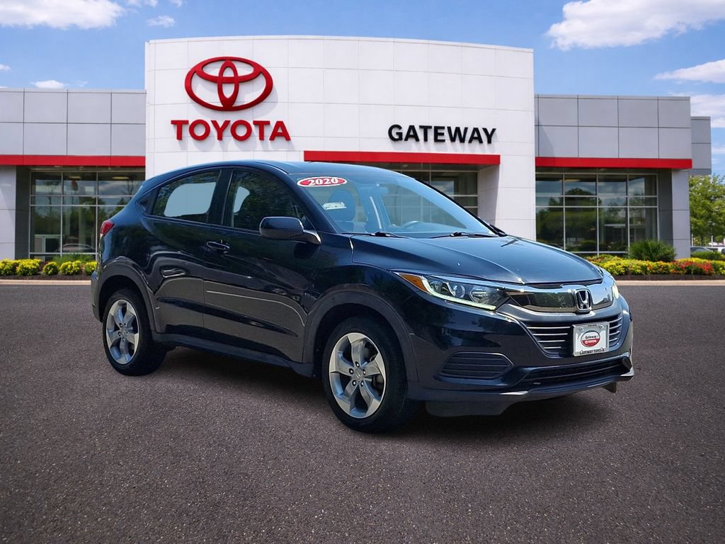 Used 2020 Honda HR-V LX image 3