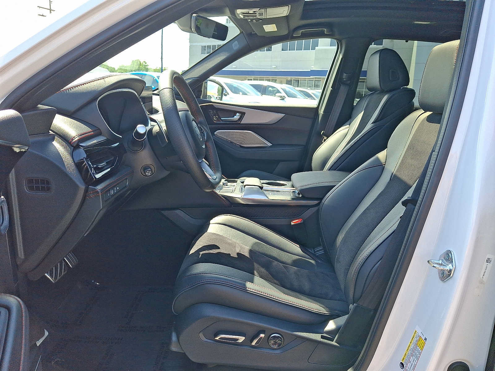 Certified 2024 Acura MDX A-Spec AWD/4WD image 13