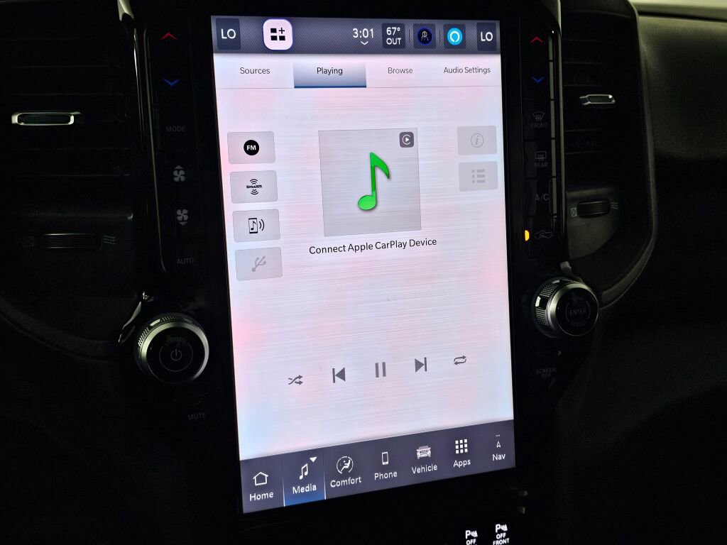 New 2026 RAM 2500 Tradesman image 6