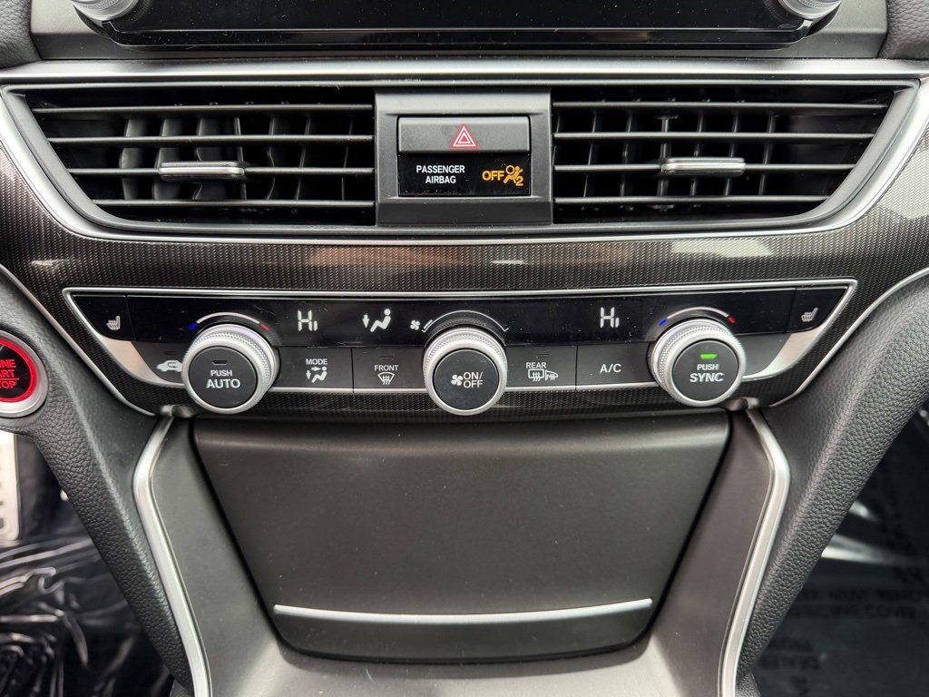Used 2021 Honda Accord Sport Special Edition image 23