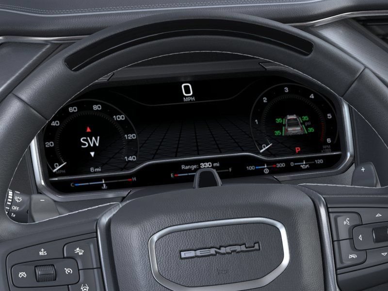 New 2026 GMC Sierra 1500 Denali Ultimate AWD/4WD image 18