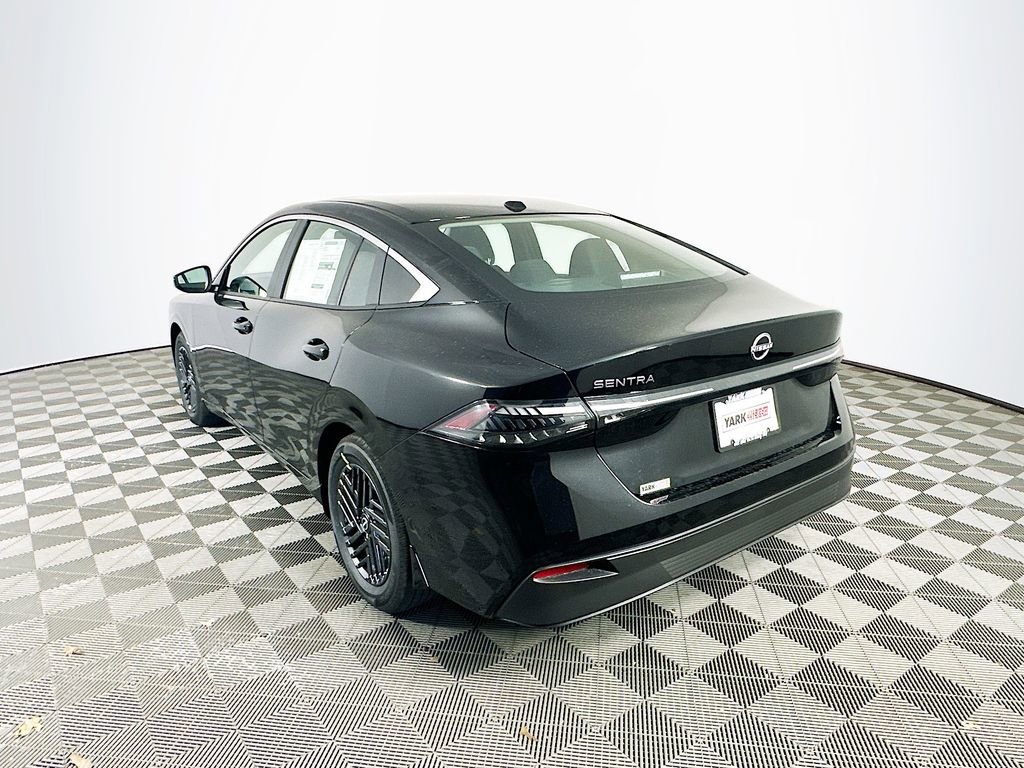 New 2026 Nissan Sentra SV w/ SV Convenience Package image 7