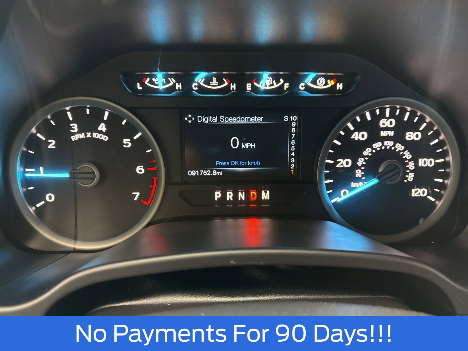 Certified 2019 Ford F150 XLT w/ Equipment Group 302A Luxury image 9