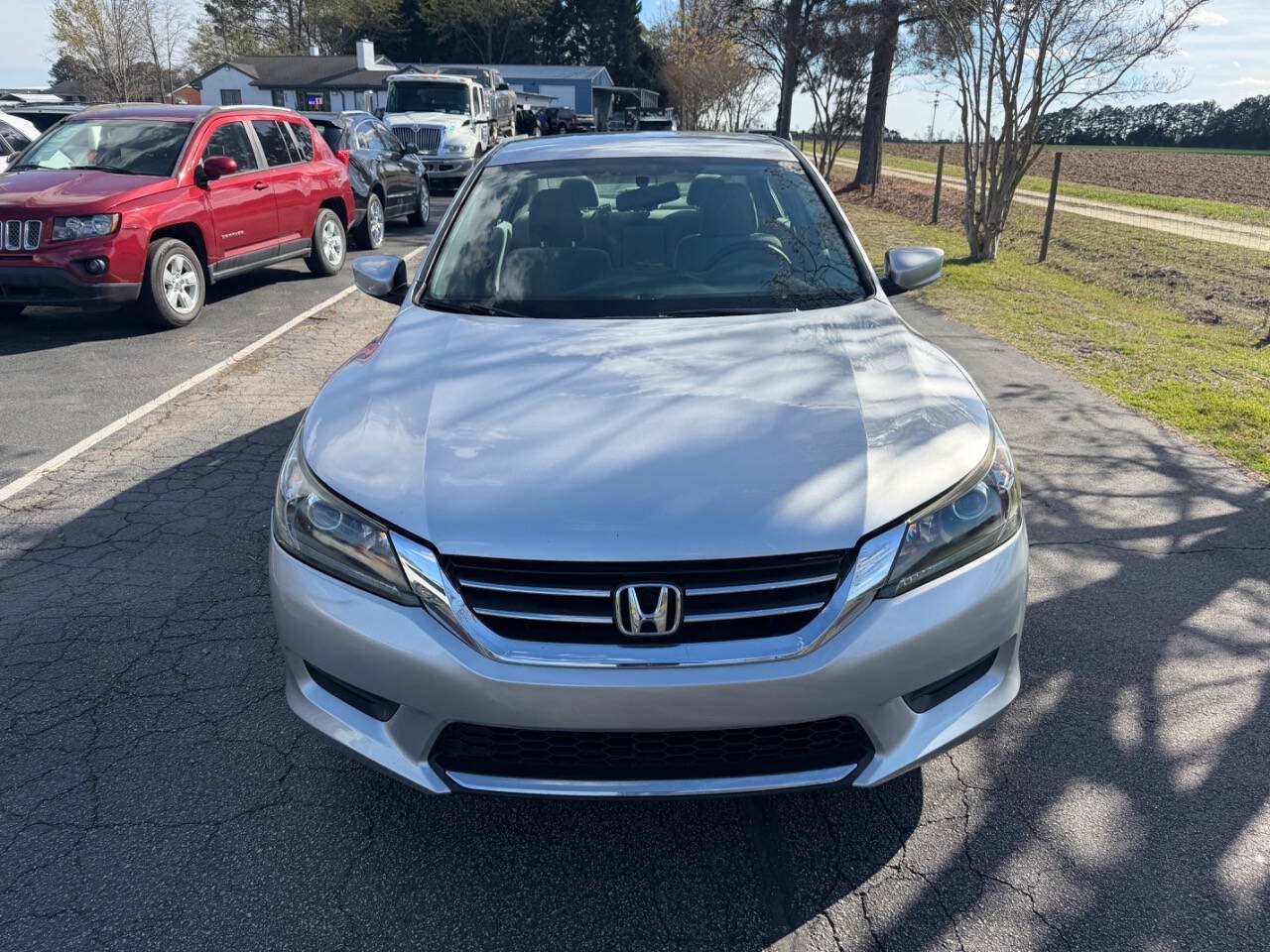 Used 2013 Honda Accord LX image 2
