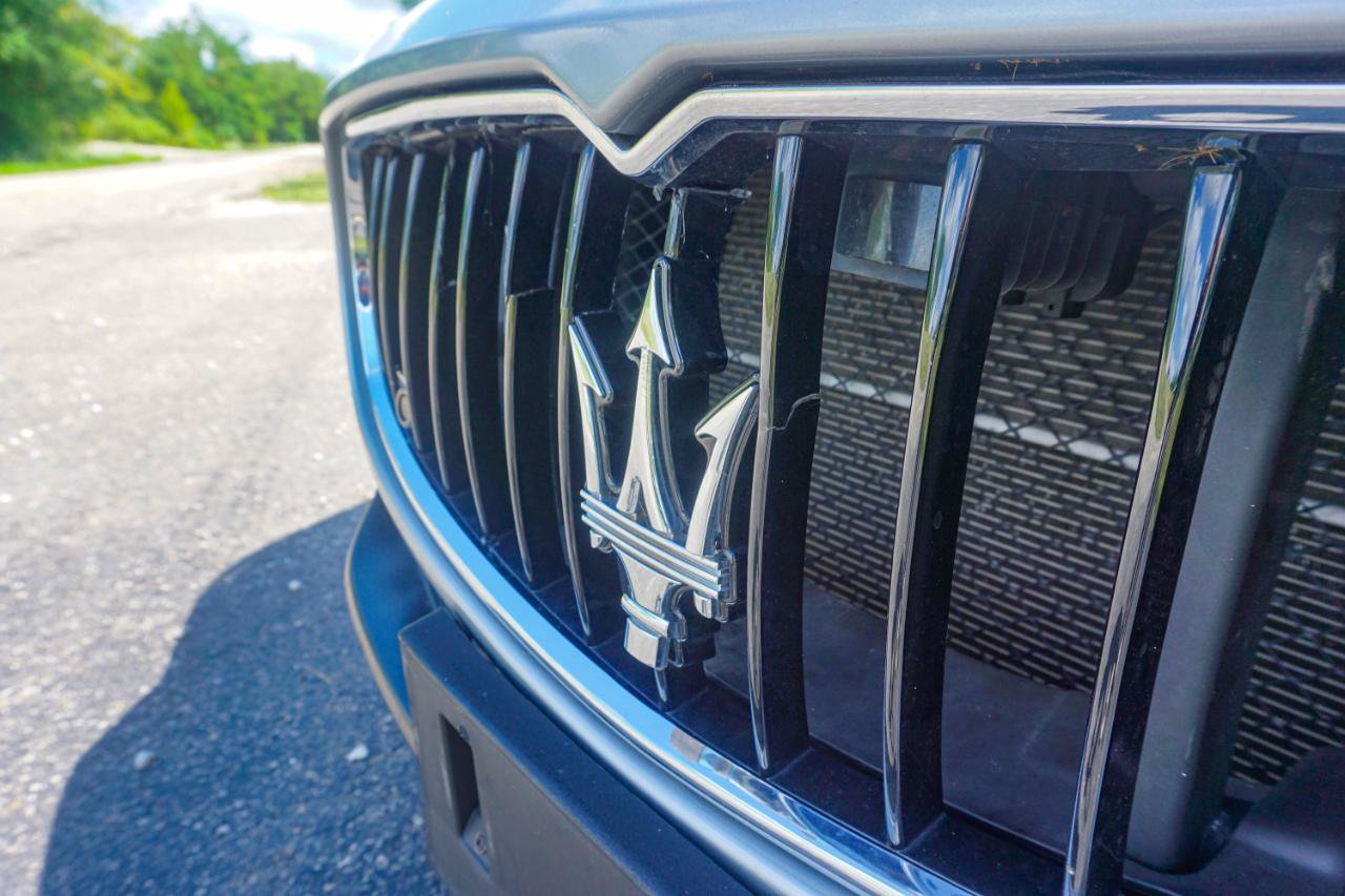 Used 2014 Maserati Quattroporte S Q4 AWD/4WD image 10