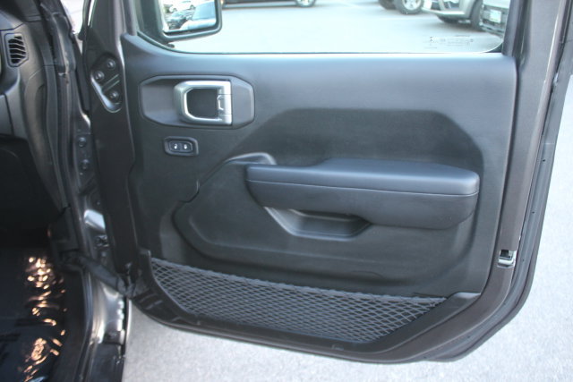 Used 2019 Jeep Wrangler Unlimited Sport S AWD/4WD image 28