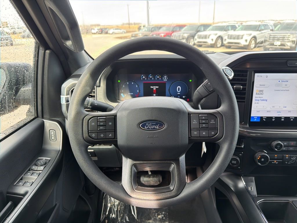 New 2026 Ford F150 STX w/ Equipment Group 200A image 13