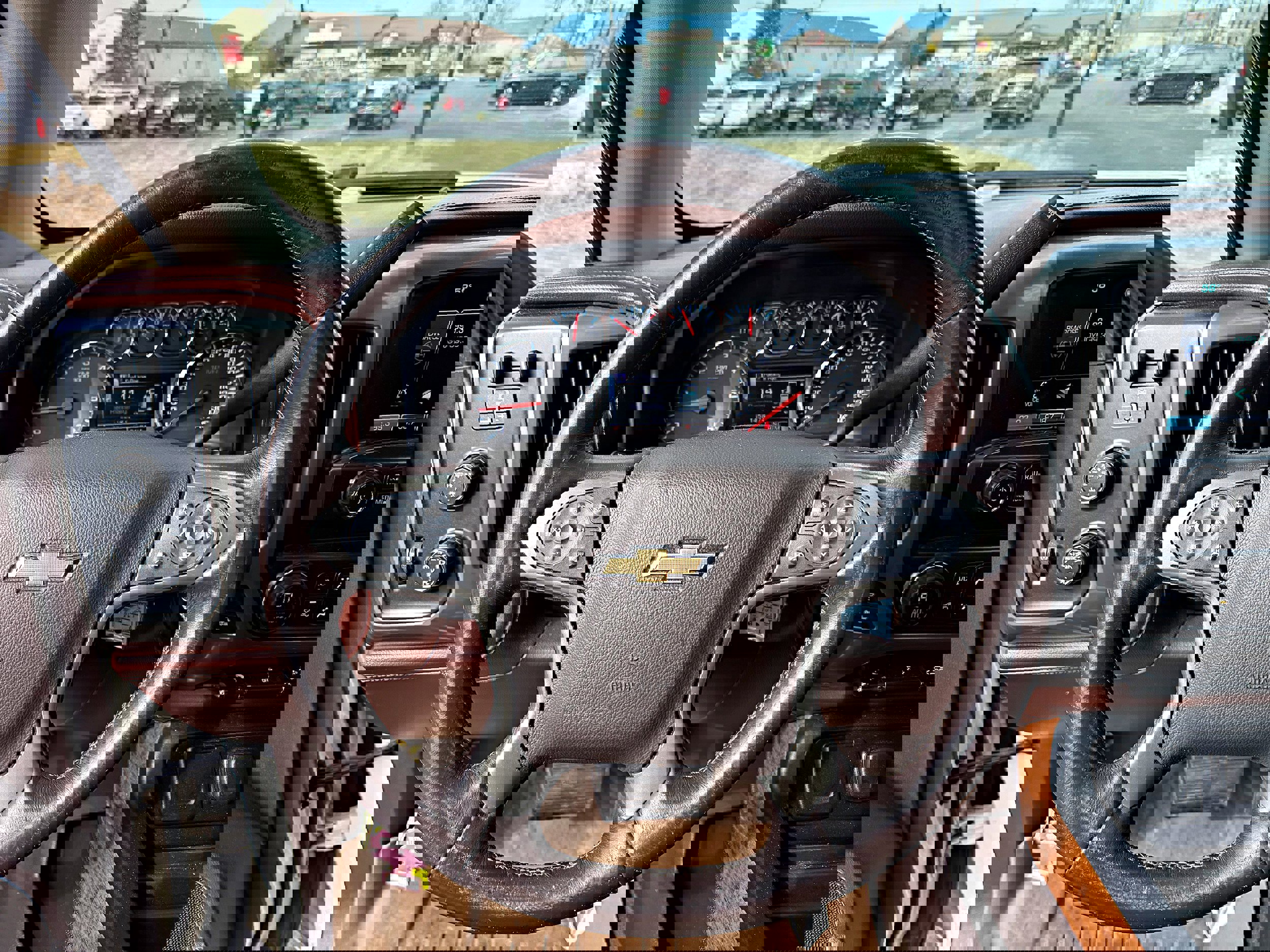 Used 2014 Chevrolet Silverado 1500 High Country w/ High Country Premium Package image 14