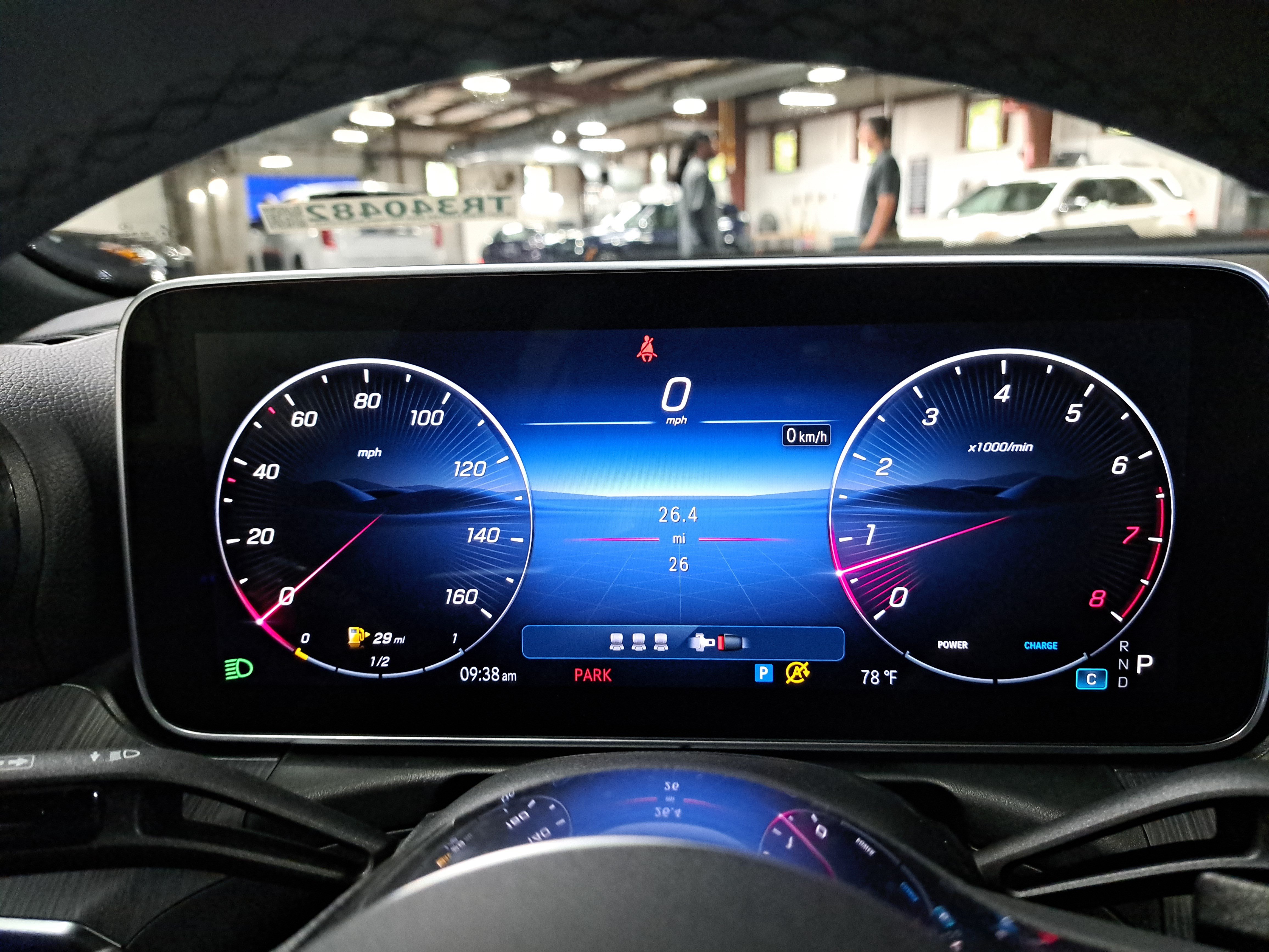 New 2026 Mercedes-Benz C 300 Sedan image 19