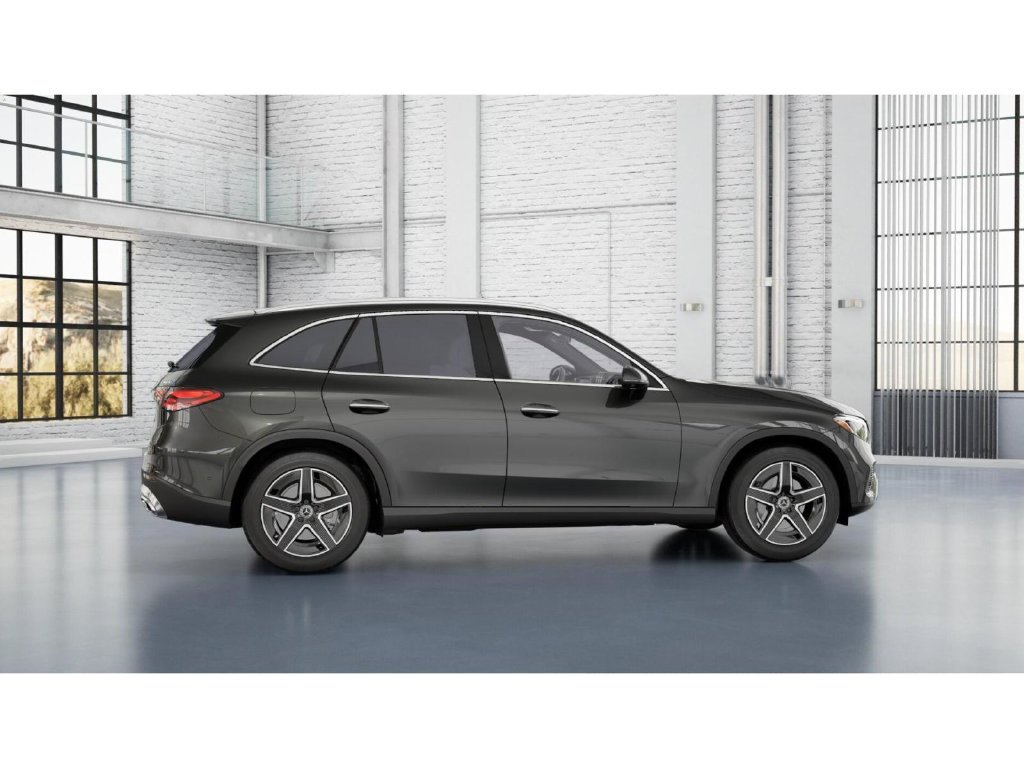 New 2027 Mercedes-Benz GLC 300 4MATIC image 17