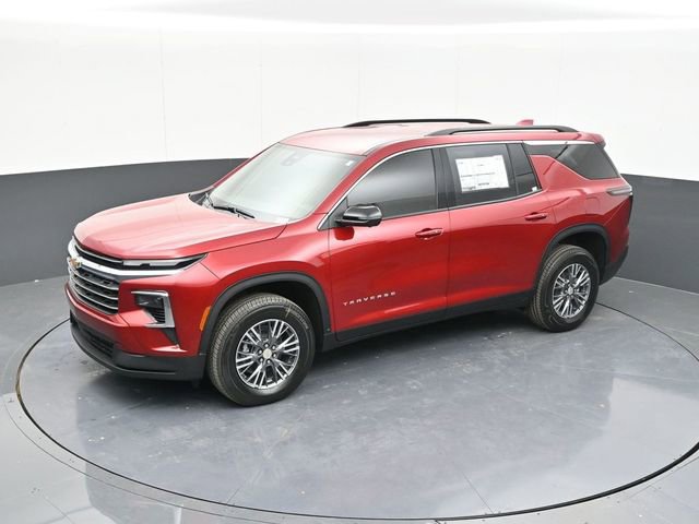 New 2026 Chevrolet Traverse LT w/ Driver Confidence Package FWD image 61