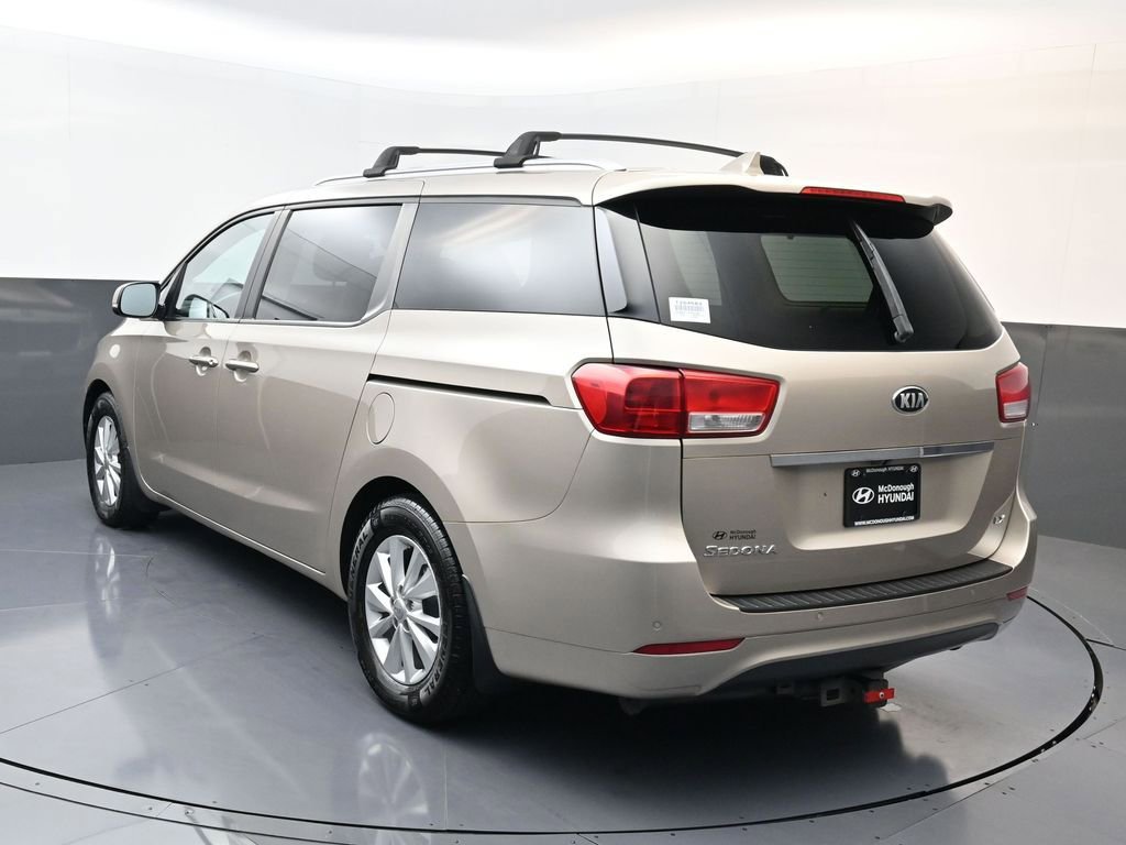Used 2016 Kia Sedona LX w/ LX Convenience Package FWD image 8