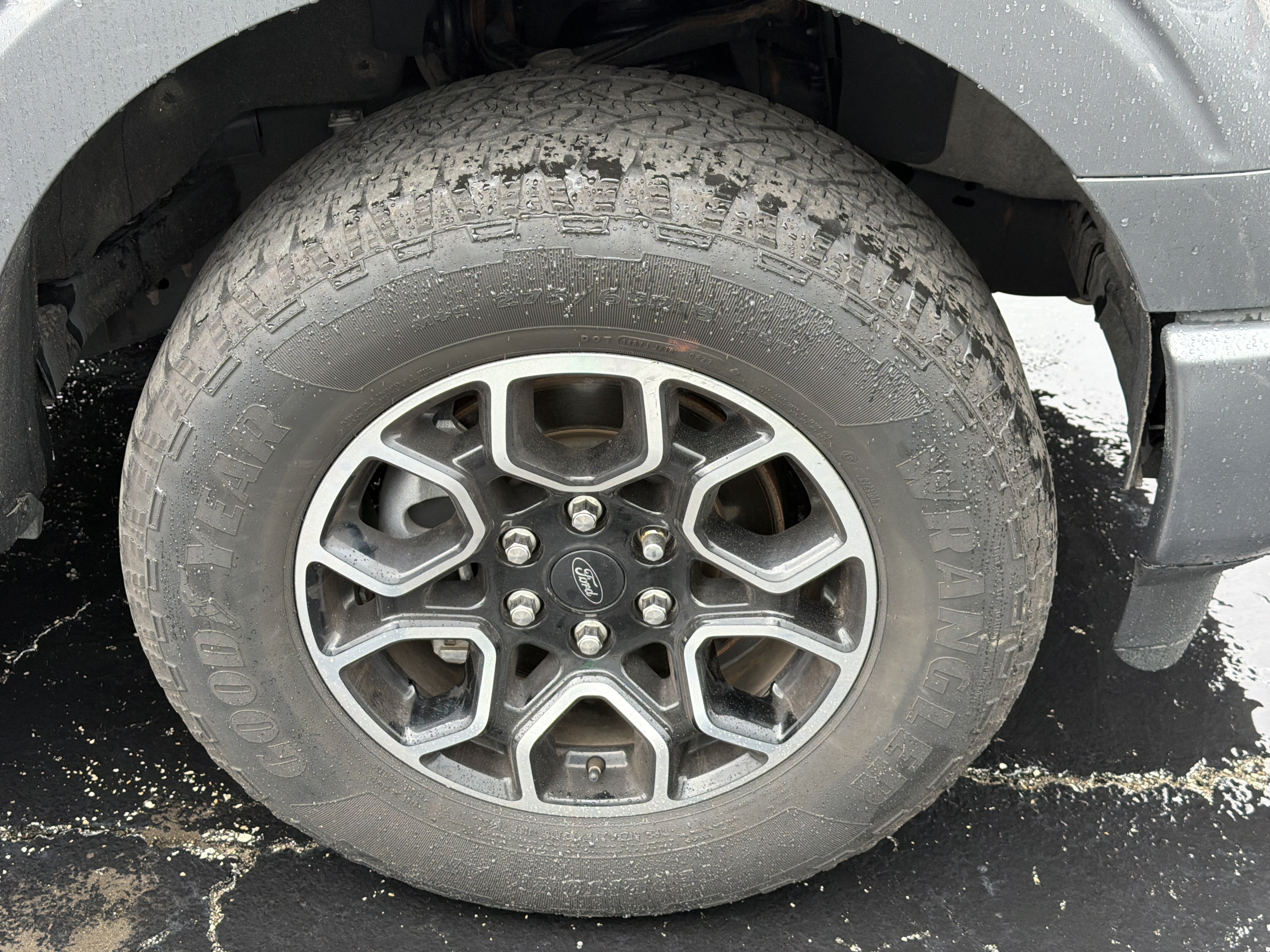 Used 2023 Ford F150 XLT w/ Equipment Group 302A High AWD/4WD image 10