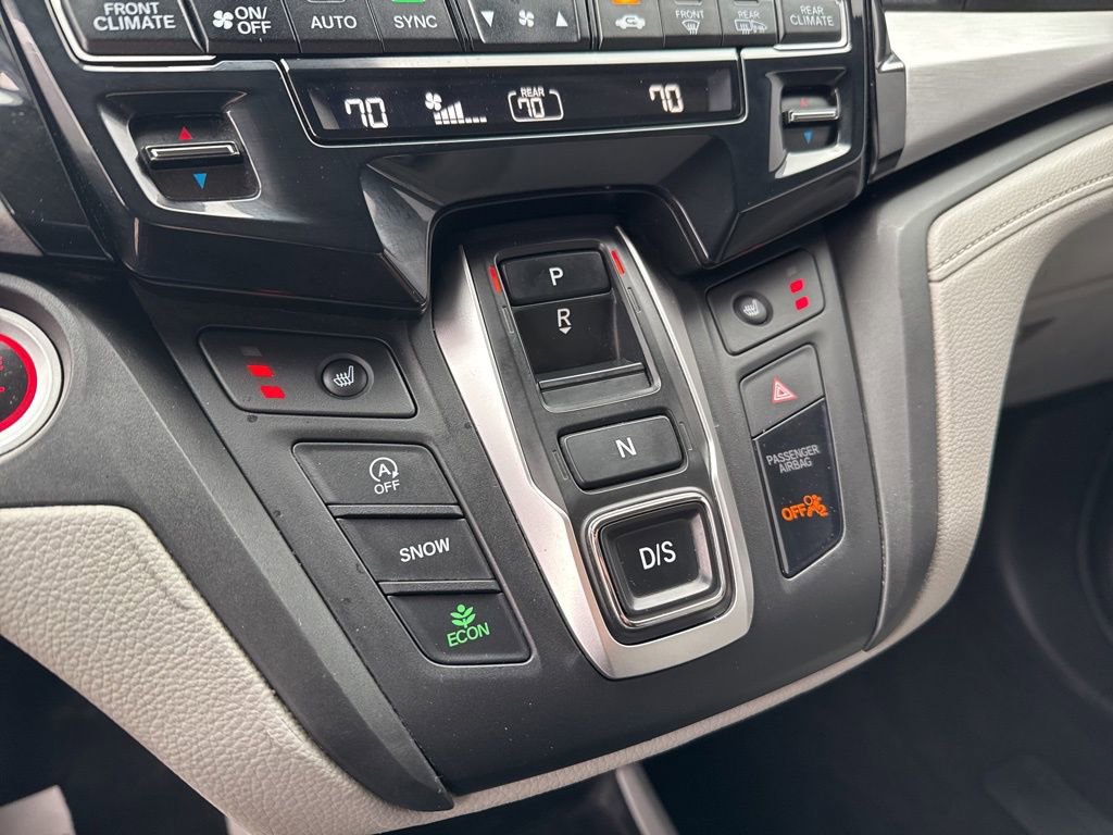 Certified 2023 Honda Odyssey EX-L image 17