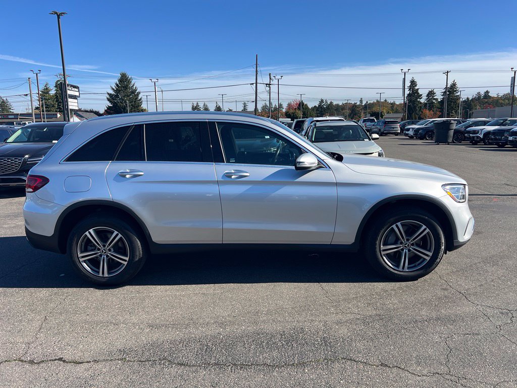 Used 2020 Mercedes-Benz GLC 300 4MATIC image 26