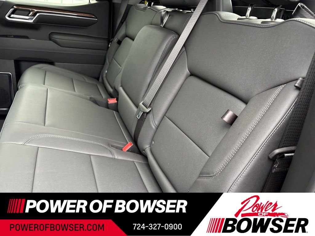 New 2026 Chevrolet Silverado 1500 LT Trail Boss w/ LT Trail Boss Premium Package image 5