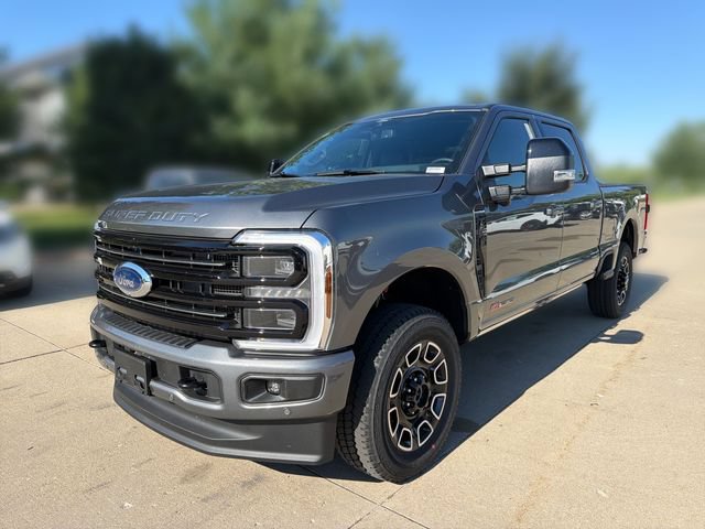 New 2026 Ford F250 Platinum AWD/4WD image 11