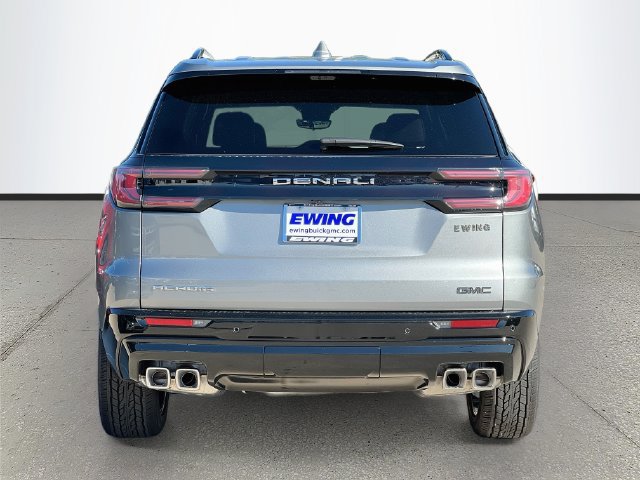 New 2027 GMC Acadia Denali Ultimate FWD image 5