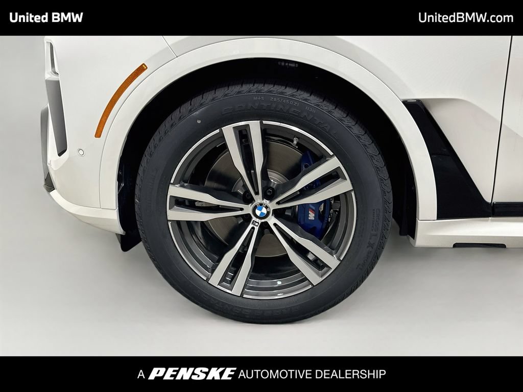 New 2027 BMW X7 M60i w/ Executive Package AWD/4WD image 2