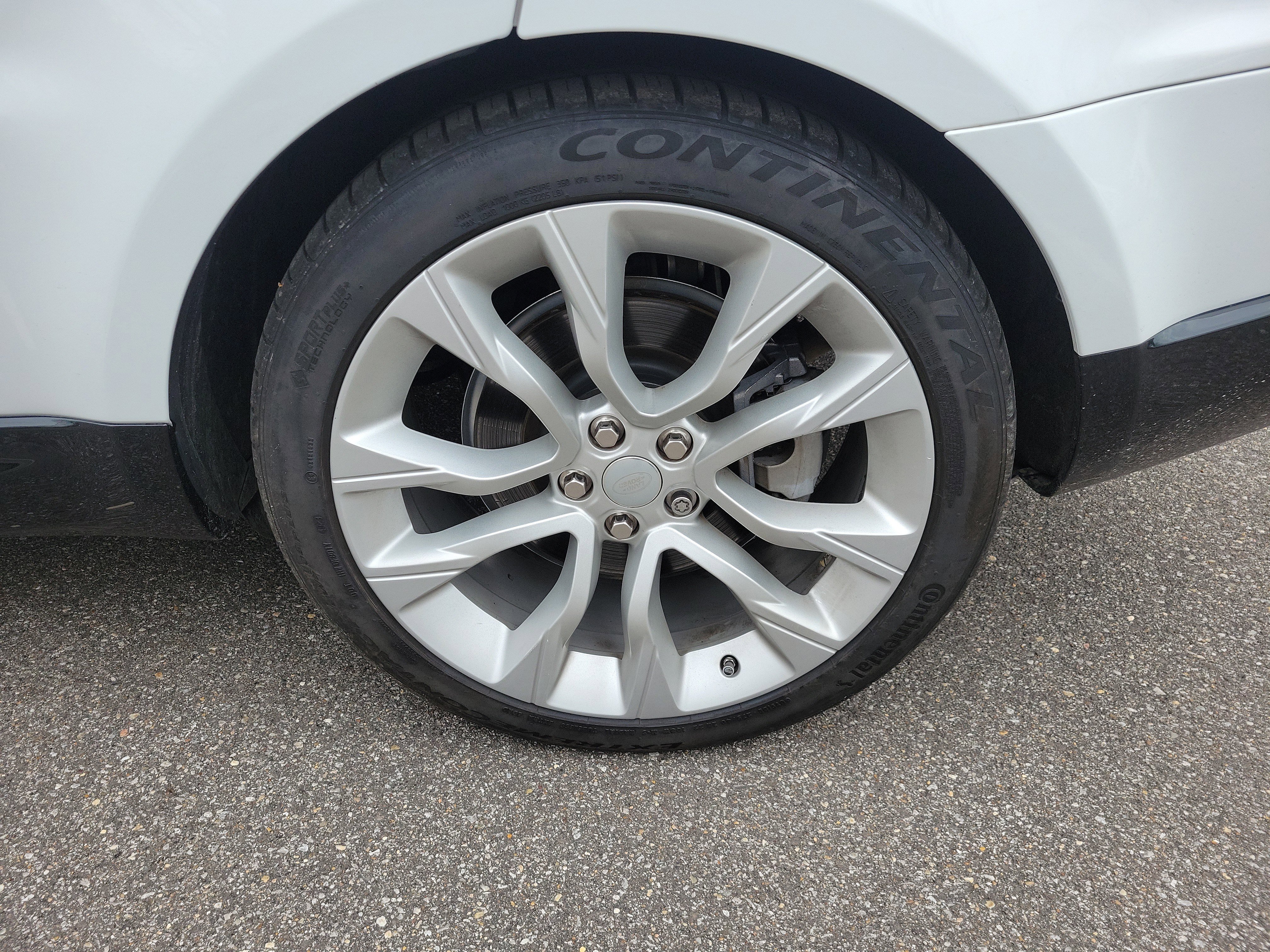 Used 2019 Land Rover Range Rover Sport HSE image 26