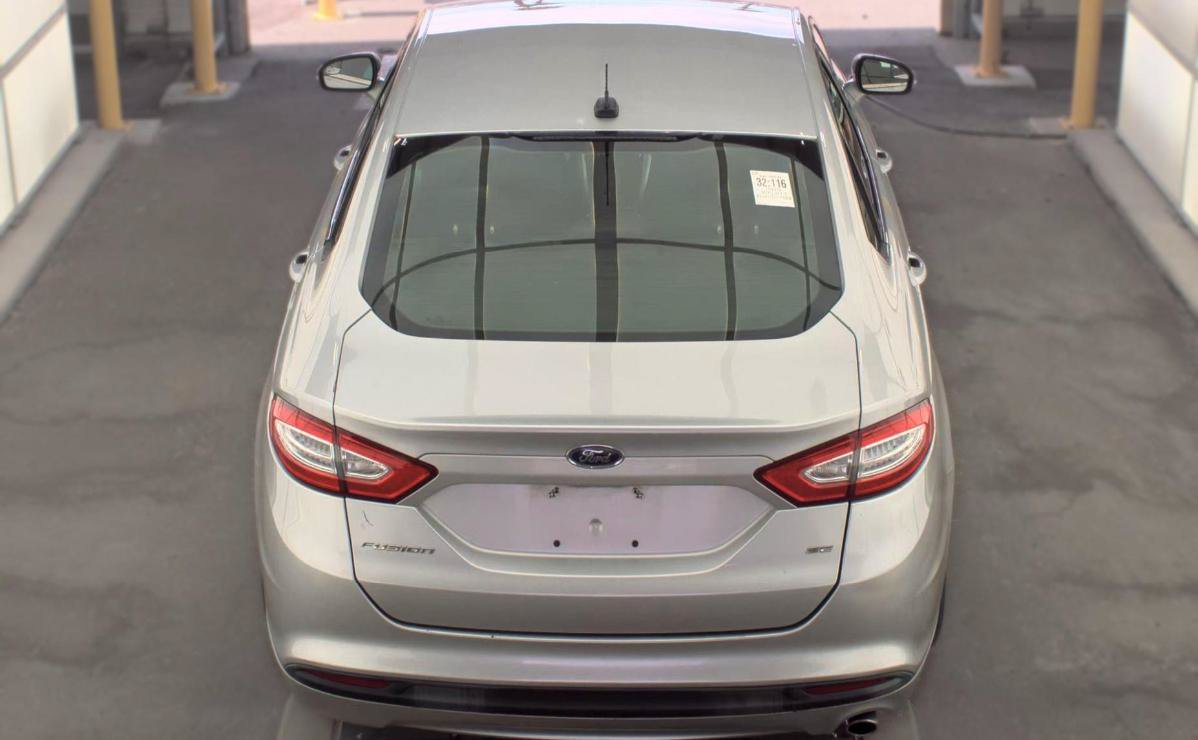 Used 2013 Ford Fusion SE FWD image 5