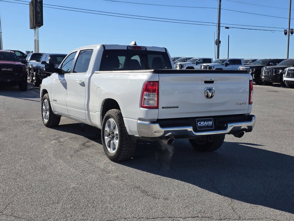 Used 2021 RAM 1500 Big Horn image 5