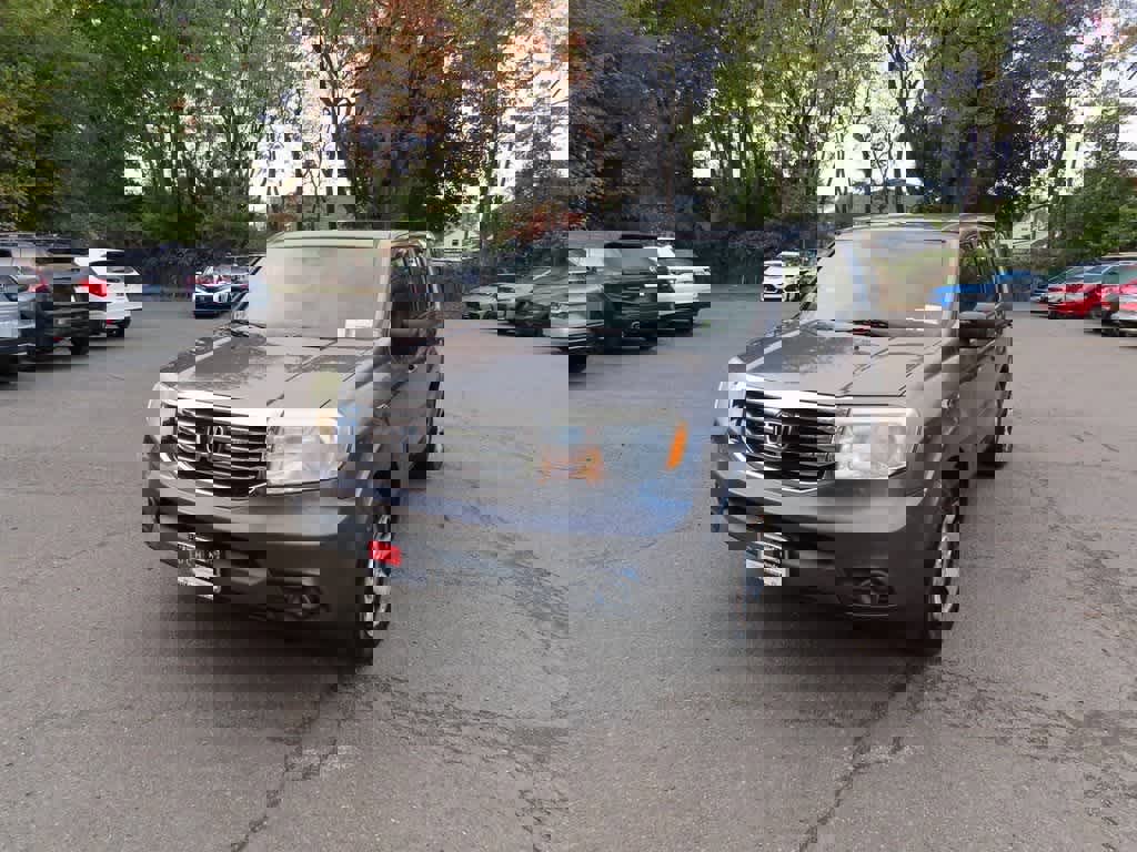 Used 2014 Honda Pilot LX