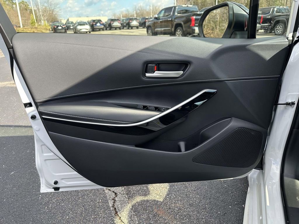 Used 2026 Toyota Corolla XSE image 17