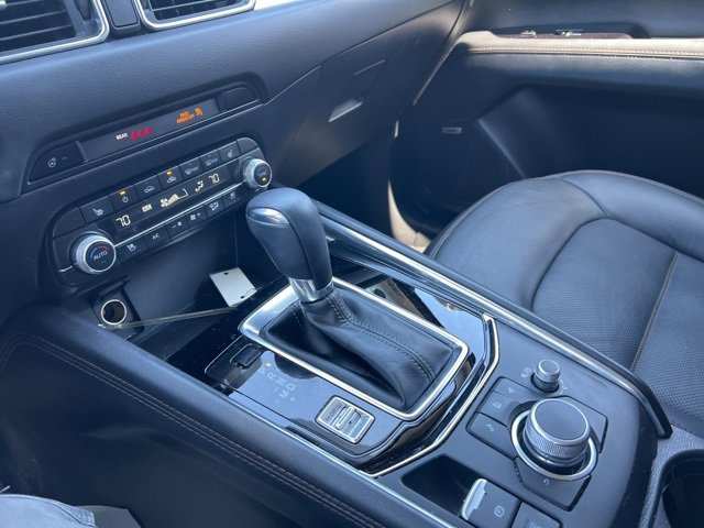 Used 2023 MAZDA CX-5 AWD 2.5 S w/ Premium Package image 39