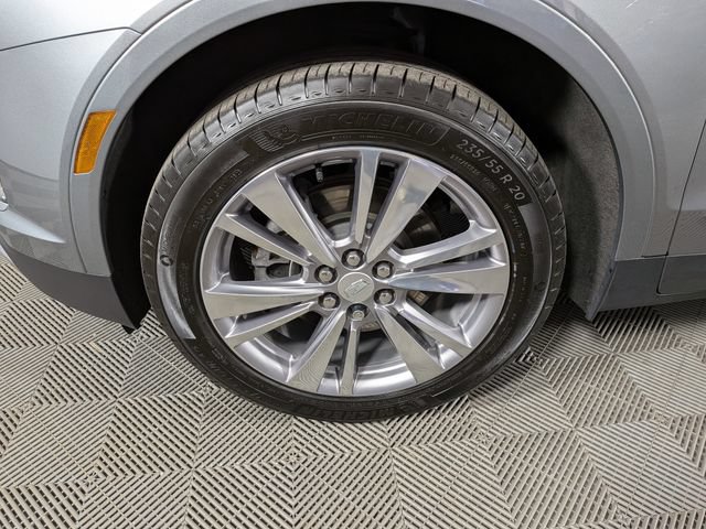 Certified 2023 Cadillac XT5 Premium Luxury w/ LPO, Floor Liner Package FWD image 35