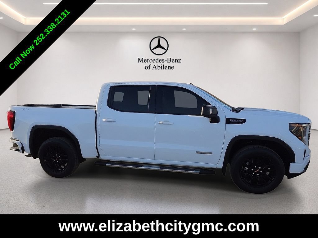 Used 2025 GMC Sierra 1500 Elevation w/ Preferred Package AWD/4WD image 10