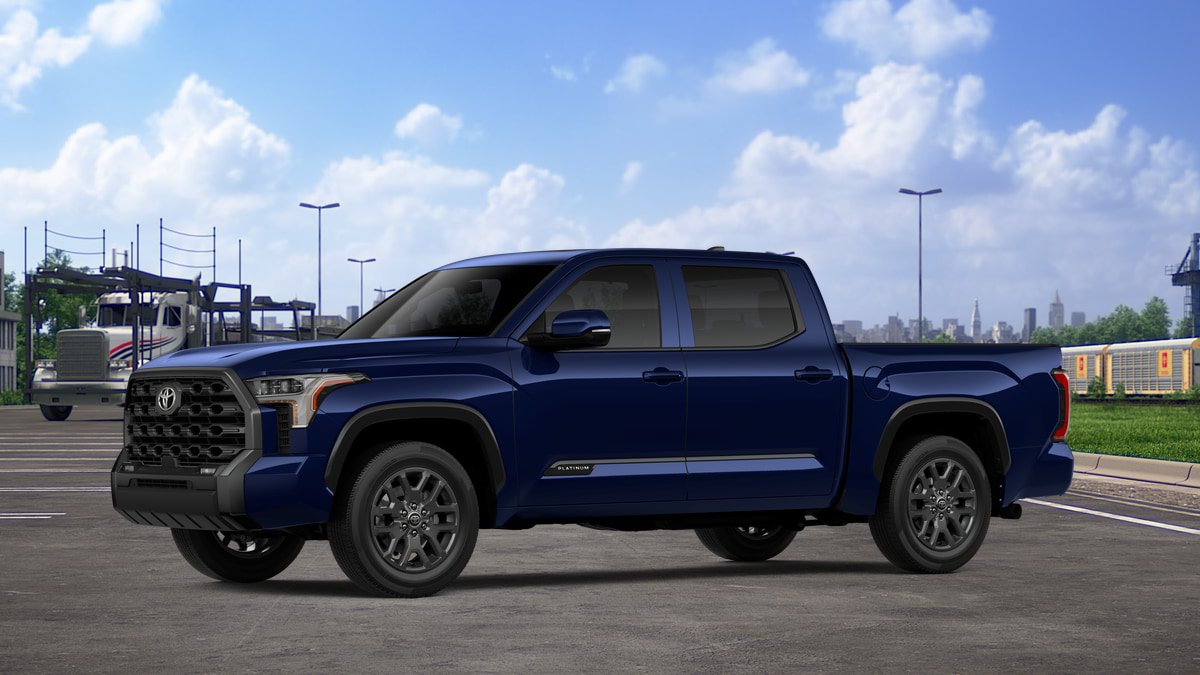 New 2026 Toyota Tundra Platinum AWD/4WD image 2