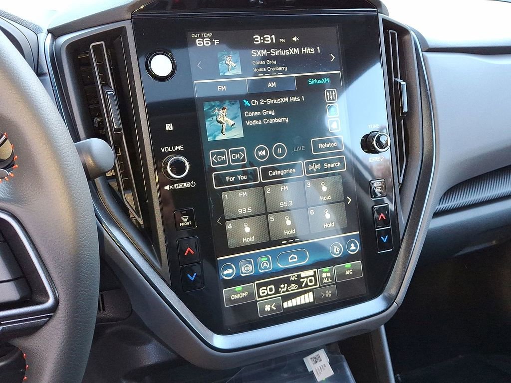 New 2025 Subaru Crosstrek 2.5i Limited w/ Crosstrek Mirror Package image 16