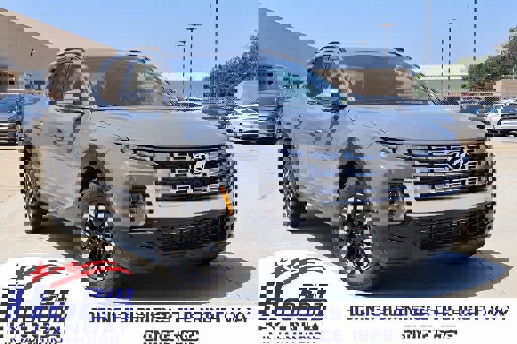 New 2026 Hyundai Santa Cruz SEL