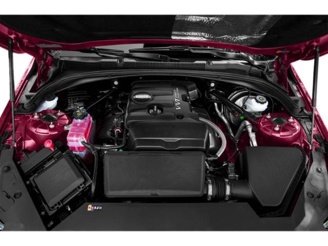 Used 2015 Cadillac ATS Premium w/ Cold Weather Package AWD/4WD image 17